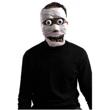 Карнавальная маска "Мумия"